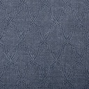 COJIN PUNTA DE LANZA - GRIS