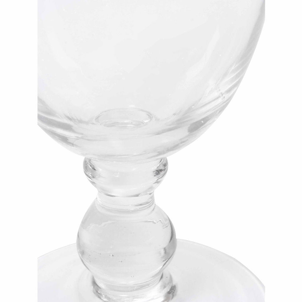 COPA VINO LISA TRANSPARENTE