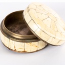 Caja de Hueso Brass - Mini