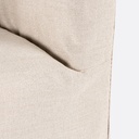 Jibou Silla con Brazos - Beige