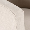 Jibou Silla con Brazos - Beige