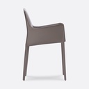 Caetana Silla con Brazos - Topo