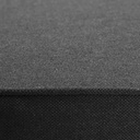 Azuleta Sillón Exterior de 1 Plaza Redondeado - Gris Obscuro