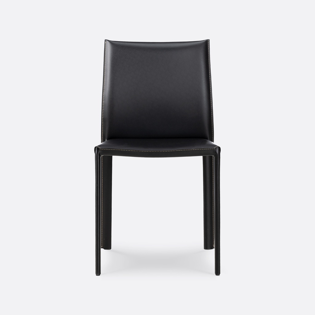 Caetana Silla sin Brazos - Negro