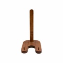 Portaplato de Madera - Natural