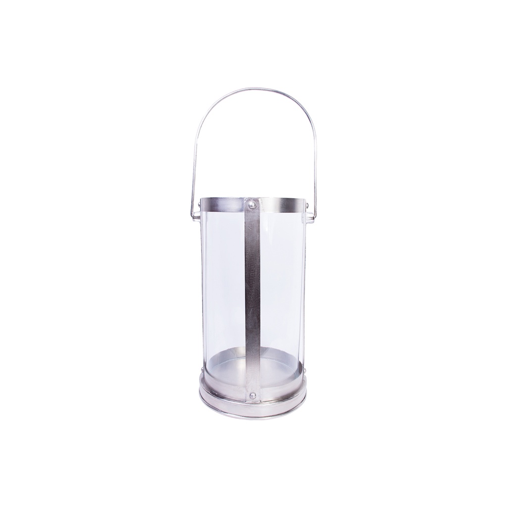 BRISERA TIRANTE NICKEL ANTIQUE - 40 CMS