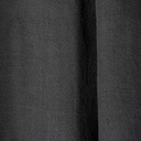 Throw de Lino - Gris Obscuro
