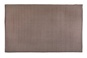 ESTERA SISAL GRIS MARRON BORDE GRIS 6X4