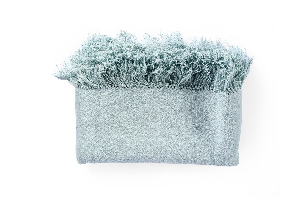 THROW CAYUGA - TURQUESA