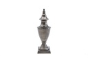 LAMPARA COPA ALTA - BRASS