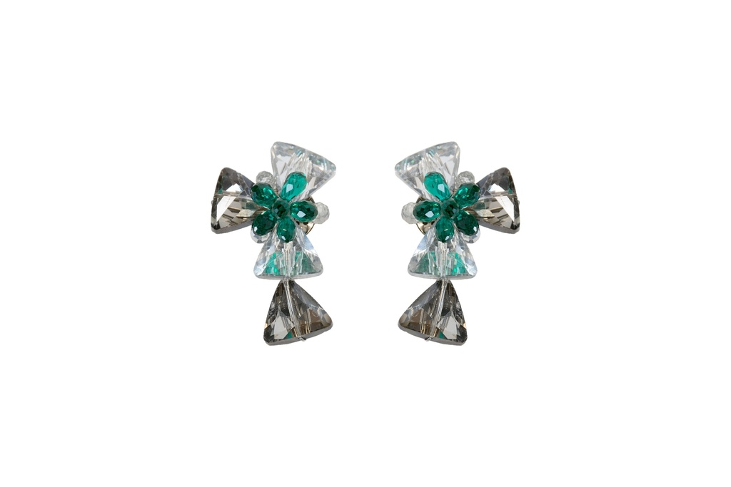 Aretes - Green