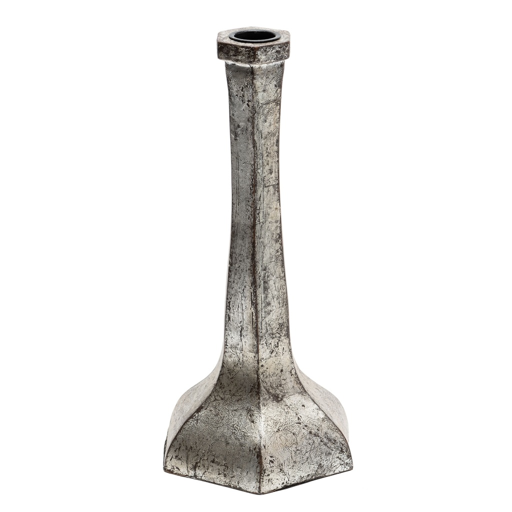 Candelabro Mellea - Plata Avejentada