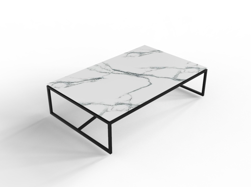 [1117398] MESA CENTRO ANDREA - STATUARIETTO