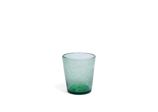 [220157] VASO BURBUJAS VERDE - BAJO