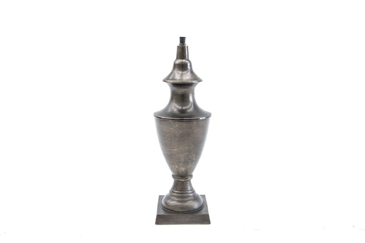 [2212121] LAMPARA COPA ALTA - BRASS