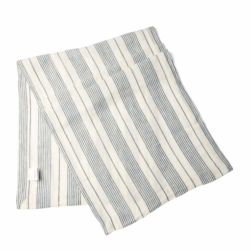 [1217796] Camino de Mesa Lino Beige - 45X150 Cm